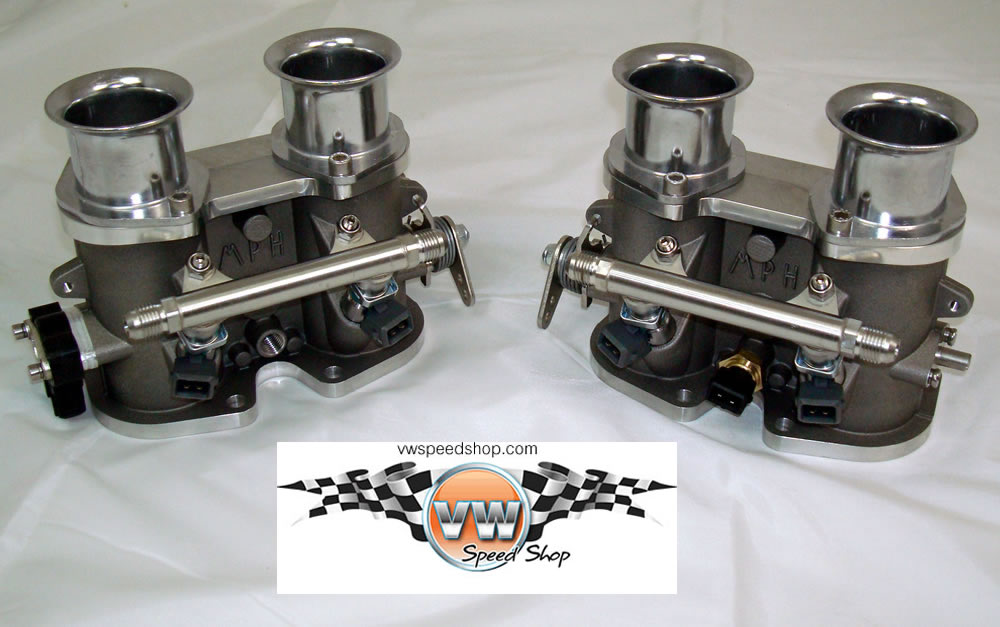 IDF Throttle Bodies IDF Throttle Bodies