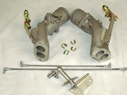 Throttle manifold kit 42mm