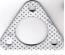 Exhaust Flange Gasket Exhaust Flange Gasket
