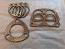 Speedshop T25 Exhaust system gasket set Speedshop T25 Exhaust system gasket set