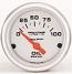 Ultralite OIL PRESSURE 0-100 PSI 2 1/16