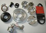 Dry Sump Pulley Kit