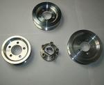 Micro Vee  pulley kit